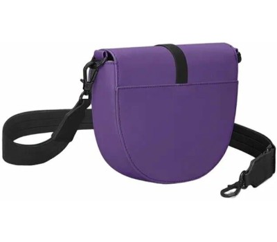 GASTON LUGA Сумка через плечо кросс-боди Spläsh Moon Crossbody. Цвет: фиолетовый
