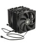 ID-COOLING Вентилятор Cooler SE-207 XT ADVANCED BLACK 280W/ PWM/ All Intel/AMD/ 2 fans/ Screws