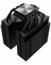 ID-COOLING Вентилятор Cooler SE-207 XT ADVANCED BLACK 280W/ PWM/ All Intel/AMD/ 2 fans/ Screws