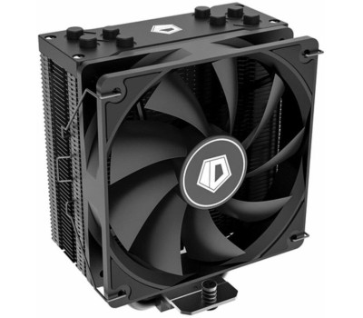 ID-COOLING Вентилятор Cooler SE-224-XTS BLACK 220W/ PWM/ LGA1700, 115*/AM4, AM5/ Screws