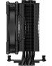 ID-COOLING Вентилятор Cooler SE-224-XTS BLACK 220W/ PWM/ LGA1700, 115*/AM4, AM5/ Screws