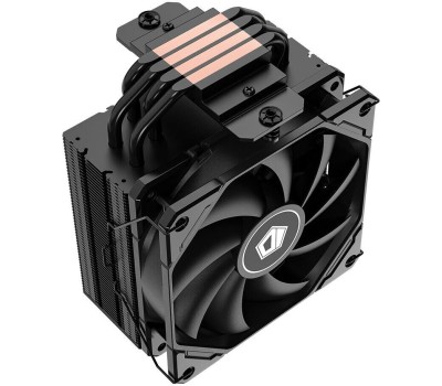 ID-COOLING Вентилятор Cooler SE-224-XTS BLACK 220W/ PWM/ LGA1700, 115*/AM4, AM5/ Screws