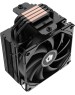 ID-COOLING Вентилятор Cooler SE-224-XTS BLACK 220W/ PWM/ LGA1700, 115*/AM4, AM5/ Screws