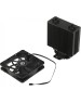 ID-COOLING Вентилятор Cooler SE-224-XTS BLACK 220W/ PWM/ LGA1700, 115*/AM4, AM5/ Screws