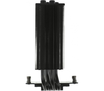 ID-COOLING Вентилятор Cooler SE-224-XTS BLACK 220W/ PWM/ LGA1700, 115*/AM4, AM5/ Screws