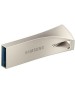 USB-флэш SAMSUNG Флеш диск 256Gb Bar Plus (Бар Плюс) серебристый (USB Type-A, корпус металл) (MUF-256BE3/APC)