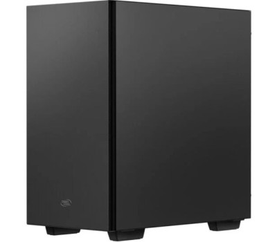 Корпус для ПК DEEPCOOL Корпус MACUBE 110 BK R-MACUBE110-BKNGM1N-G-1 (714385) Black, mATX, CPU Height 165mm, VGA max 320mm, USB «3.0 x 2, Combo Jack x 1, int. 3.5» x 2 , 2.5» x 2, Ext. 5.25» x 0, 3.5» x 0»