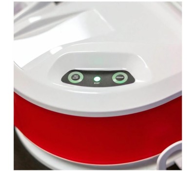 Паровая станция UFESA Парогенератор PL2650 SPACE HEALTHY RED