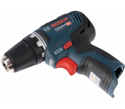 Дрель BOSCH Дрель-шуруповерт GSR 12V-35 FC без АКК и ЗУ, 3Ач, без АКБ, без ЗУ [06019h3002]