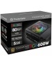 Блок питания THERMALTAKE Блок питания Toughpower GX1 RGB 600 PS-TPD-0600NHFAGE-1 600W, 80 Plus Gold