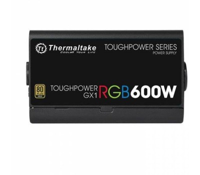 Блок питания THERMALTAKE Блок питания Toughpower GX1 RGB 600 PS-TPD-0600NHFAGE-1 600W, 80 Plus Gold
