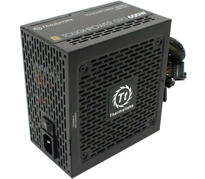 Блок питания THERMALTAKE Блок питания Toughpower GX1 RGB 600 PS-TPD-0600NHFAGE-1 600W, 80 Plus Gold