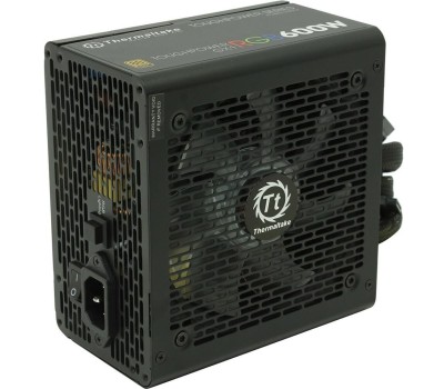 Блок питания THERMALTAKE Блок питания Toughpower GX1 RGB 600 PS-TPD-0600NHFAGE-1 600W, 80 Plus Gold