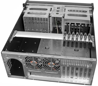 Корпус Exegate EX254720RUS Серверный корпус Exegate Pro 4U4132(S) <RM 19