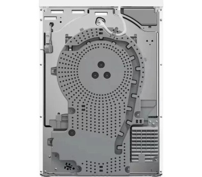ELECTROLUX Сушильная машина EW6D295GE белый, с английской панелью управления