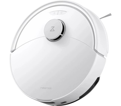 Робот-пылесос ROBOROCK Робот-пылесос Q8 max Pro, 45Вт, белый/белый [q8mrp02-02]