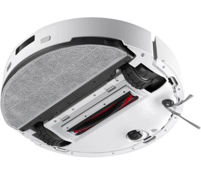 Робот-пылесос ROBOROCK Робот-пылесос Q8 max Pro, 45Вт, белый/белый [q8mrp02-02]