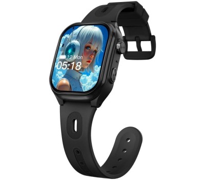 Смарт-часы AIMOTO Детские Умные часы Aimoto Eclipse 4G. Цвет: черный