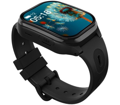 Смарт-часы AIMOTO Детские Умные часы Aimoto Eclipse 4G. Цвет: черный