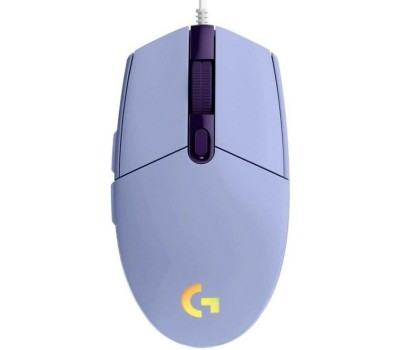 Мышь проводная Logitech 910-005857/910-005854
