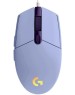 Мышь проводная Logitech 910-005857/910-005854