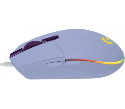 Мышь проводная Logitech 910-005857/910-005854