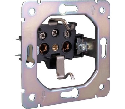 KRANZ Розетка STRONG HDMI с/у графит