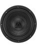 Автосабвуфер ASPECT Сабвуферный динамик GLW-8d2 FLAT, Graphite Line, 8