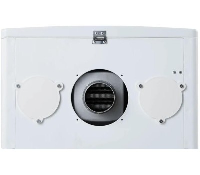 Котел газовый NAVIEN Котел газовый Deluxe C Plus Coaxial 13K, 2-ух контр, коаксиал., закрытая камера сгорания