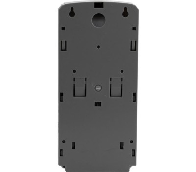 GFmark - Дозатор СЕНСОРНЫЙ, для жидкого МЫЛА, пластик АБС, БЕЛЫЙ, большой, с окошком, 1000 мл 716