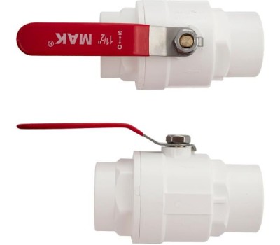 МАК - Кран шаровый, 1 1/2