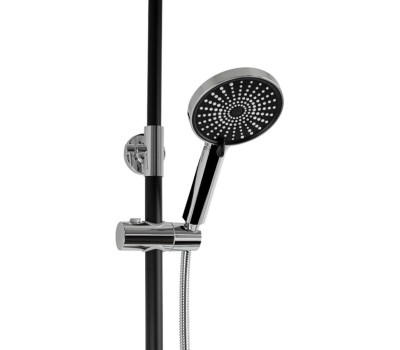 GFmark - Смеситель + стойка душевая 