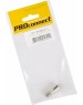 Переходник PROCONNECT (05-4303-4) антенный гнездо F - штекер TV