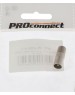 Переходник PROCONNECT (05-4303-4) антенный гнездо F - штекер TV