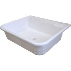 Умывальник РОССИЯ раковина пластик.  (186102)