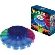 свет для дискотек VOLPE (UL-00000299) ULI-Q304 2,5W/RGB белый