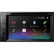 Автомагнитола 2 DIN PIONEER AVH-A240BT