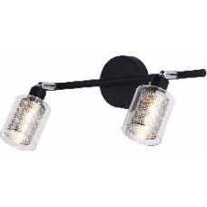 Спот ESCADA 1115/2A G9*40W Black/Chrome