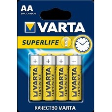 Элементы питания VARTA (02006101414) BL4 R6 SUPER LIFE HEAVY DUTY (2006) (2006113414)