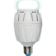 Лампа декоративная светодиодная UNIEL (09508) LED-M88-100W/DW/E27/FR ALV01WH