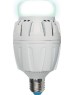 Лампа декоративная светодиодная UNIEL (09508) LED-M88-100W/DW/E27/FR ALV01WH