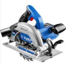 Пила дисковая ЗУБР ПДП-55 Пила дисковая, 90°-52 мм, диск 165 мм, 1300 Вт, Профессионал