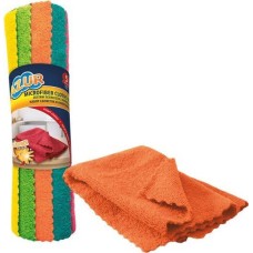 Набор салфеток AZUR салфетка из микрофибры Азур набор 5 шт. 026190