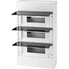 KRANZ (KR-11-0336) Бокс ЩРН-П-36 IP41, белый