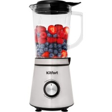 Блендер стационарный KITFORT КТ-3021 черный