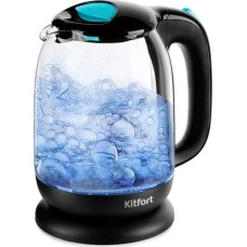Чайник KITFORT KT-625-1 голубой