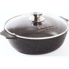 Жаровня МЕЧТА 34802 Гранит black 4л