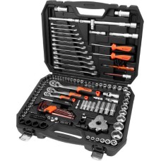 Набор инструментов AV STEEL (AV-011127) 127 предм. профессион