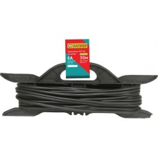 Удлинитель КАЛИБР Удлинитель на рамке УСР-30 (2х0,75)