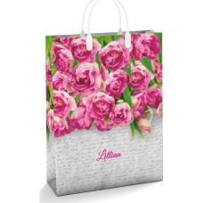 Пакет АРТПЛАСТ (ПОД51720) 30х40+10 (Соцветие) Россия